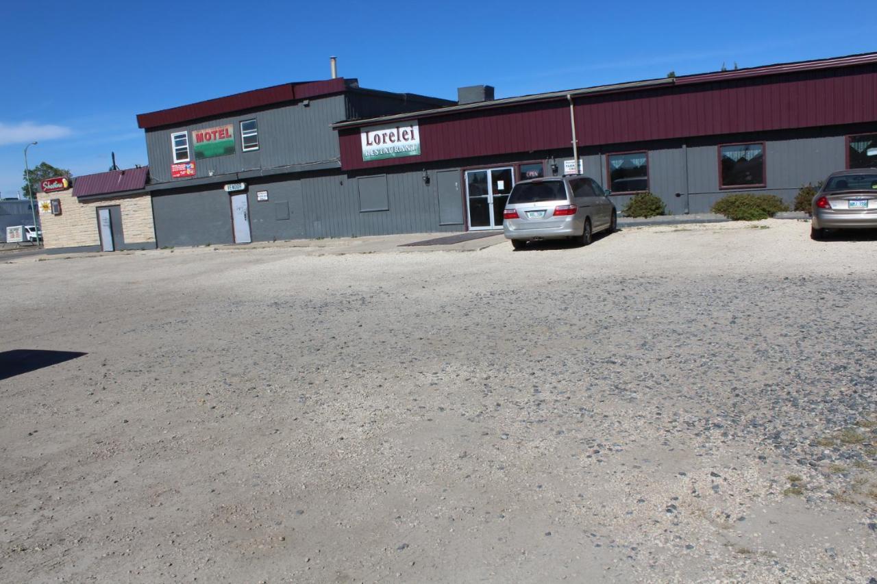 Valley Motor Lodge Minnedosa Exterior photo